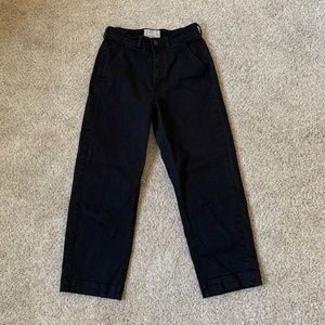 Everlane Straight Leg Crop